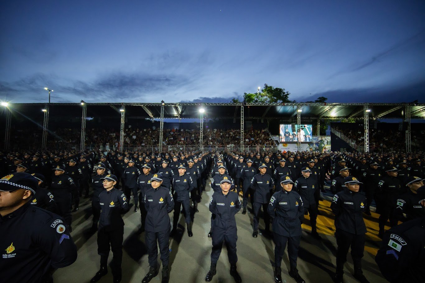 PMDF encerra 2024 com resultados expressivos na segurança pública