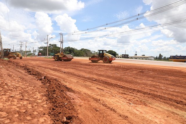 06/02/2025 - Conclusão das obras de duplicação na DF-140 vai garantir segurança para mais de 20 mil motoristas