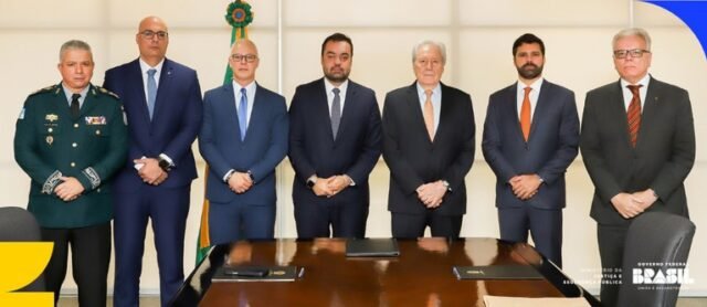 Ministério da Justiça atende pedido do RJ por vagas em presídios federais para chefes de facção