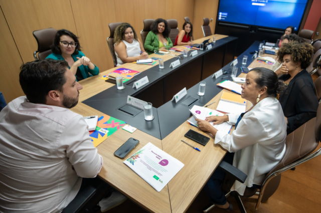 Ministérios debatem fortalecimento dos Pontos de Cultura com atuação em direitos humanos