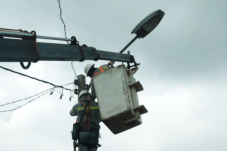 Para obras na rede, desligamento de energia afetará áreas de Sobradinho nesta quarta (26)
