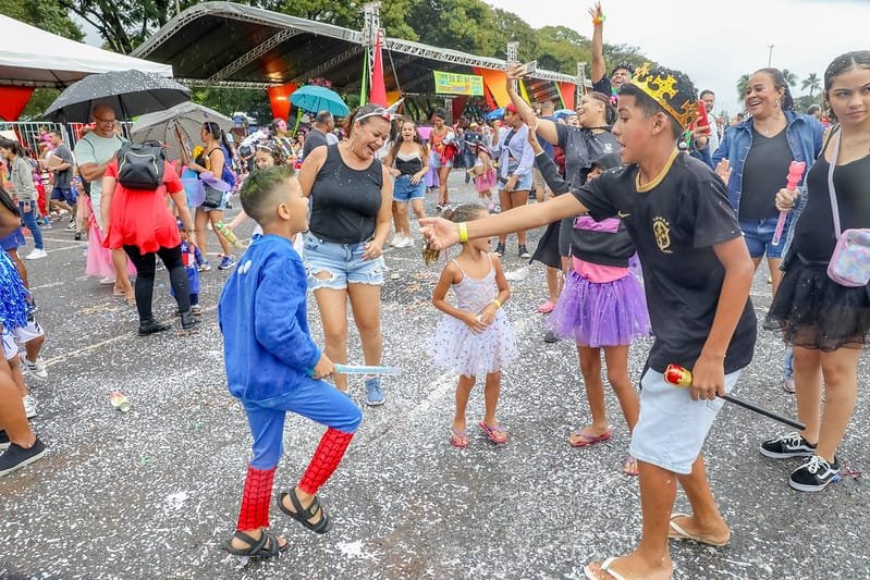 Definido protocolo para proteção de crianças perdidas nos eventos de Carnaval