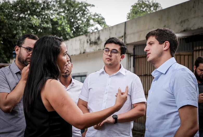 Edson Holanda/Prefeitura do Recife