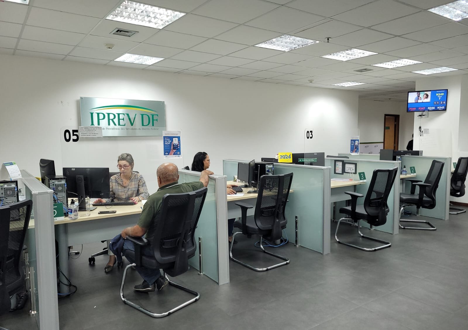 Patrimônio da previdência dos servidores do DF cresce R$ 645 milhões em 2024