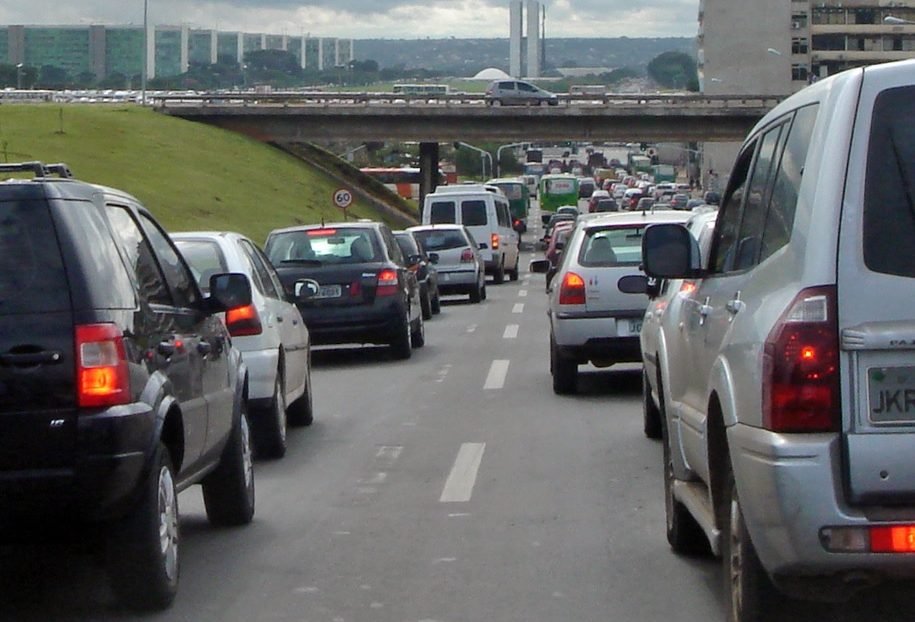 Taxa de licenciamento 2025 vence a partir do dia 24 deste mês