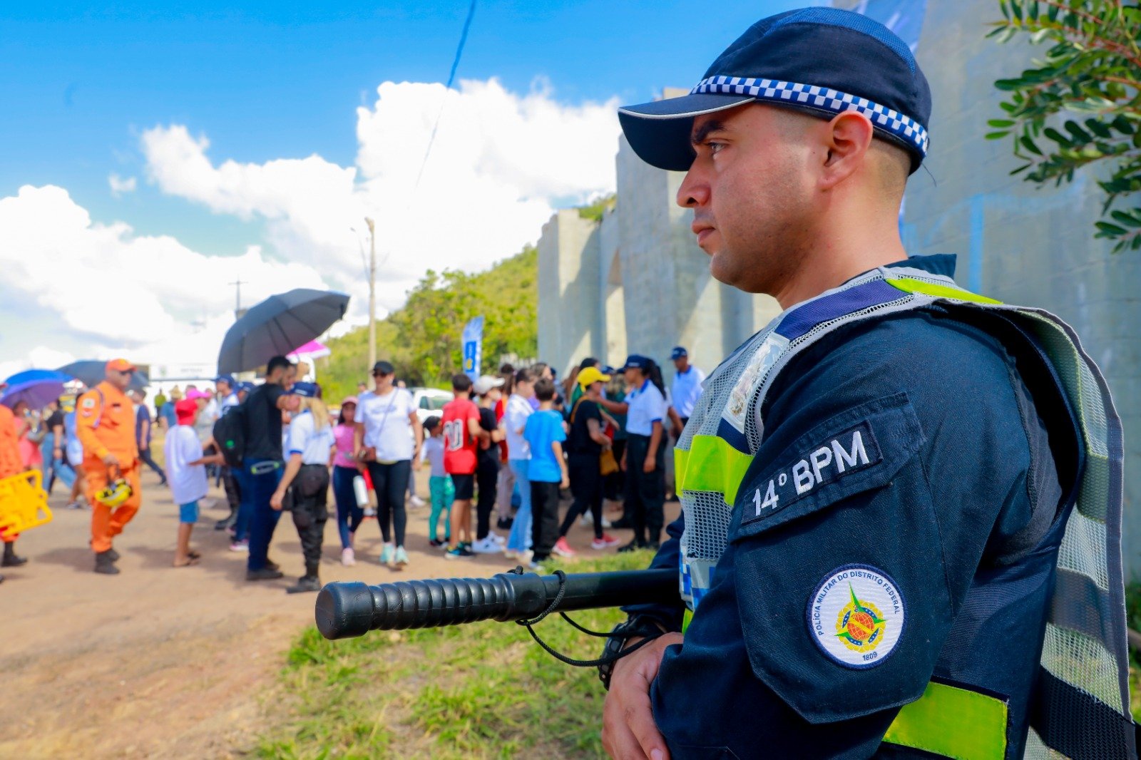 Distrito Federal alcança menor taxa de homicídio dos últimos 48 anos