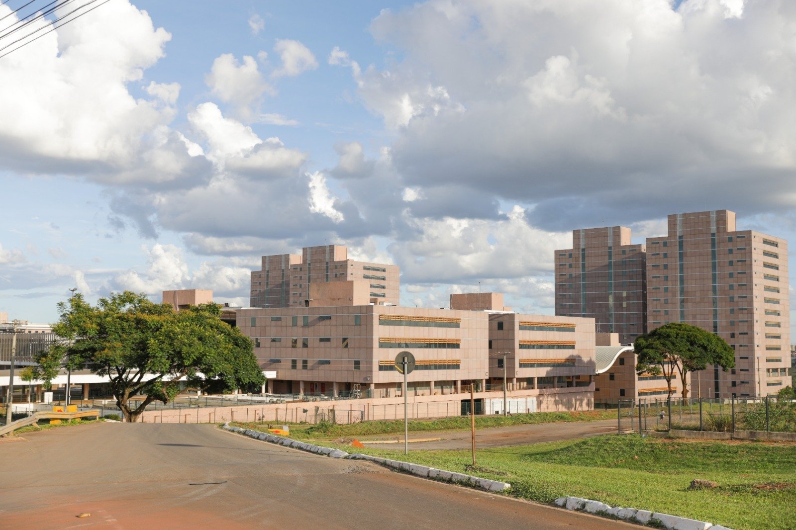 GDF vai lançar obras para ocupação do Centro Administrativo (Centrad)
