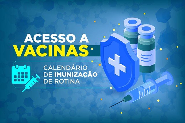 29/01/2025 - De bebês a idosos, calendário de vacinação de rotina é maior aliado na prevenção de doenças