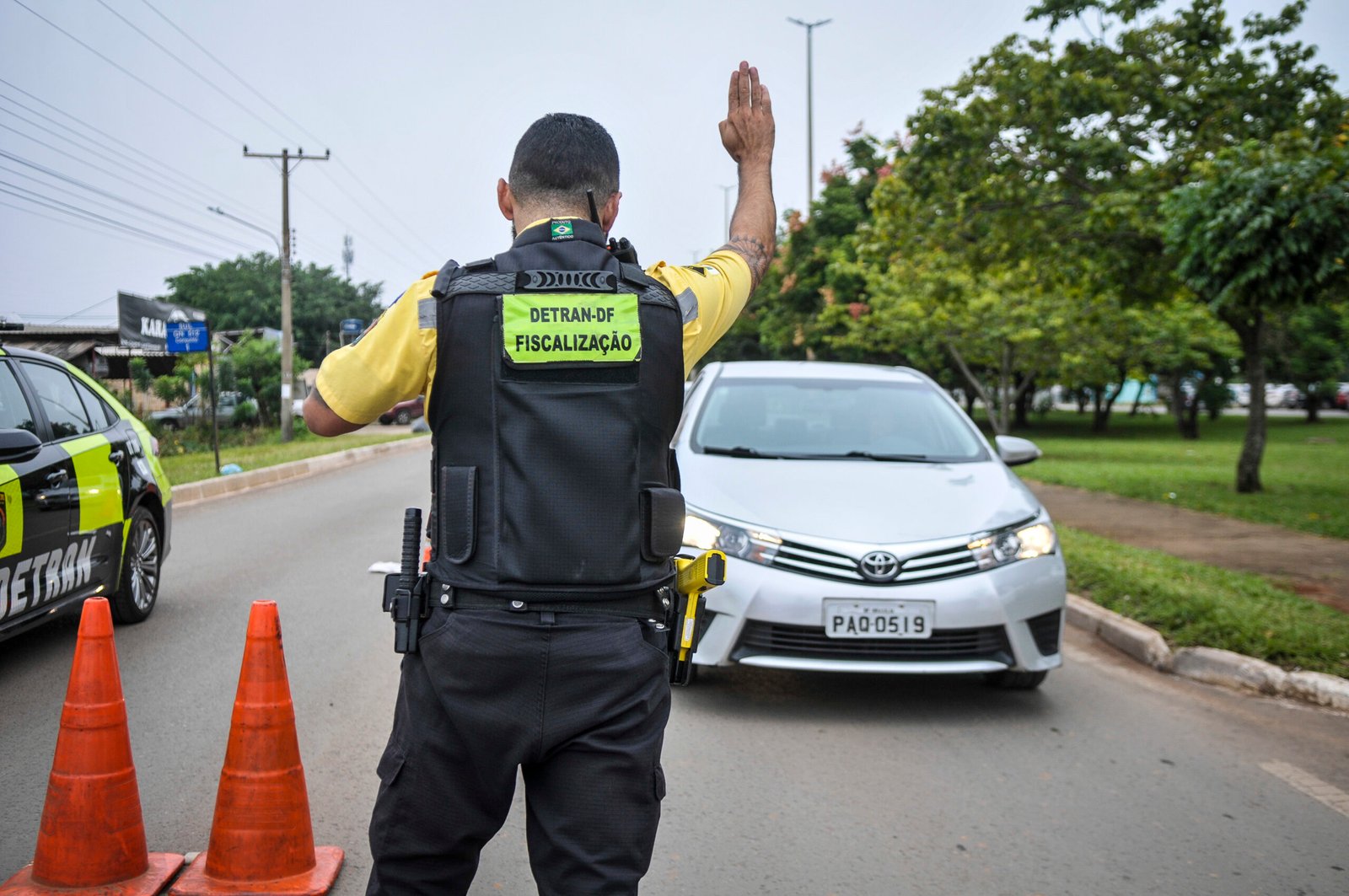 Carnaval altera o trânsito neste fim de semana