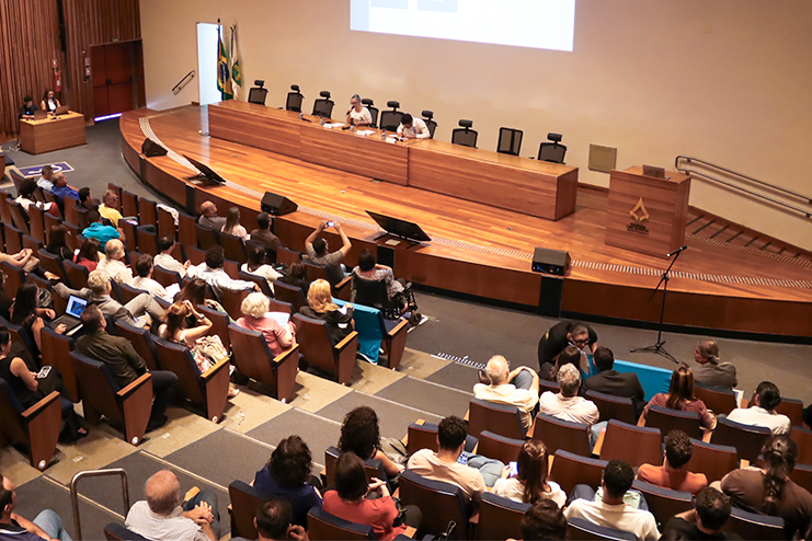 Pré-propostas do Pdot são apresentadas em reunião técnica